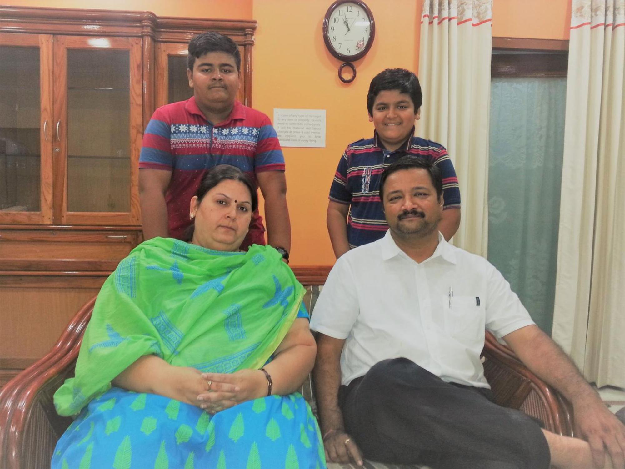 Fully Furnished Ish, Atithya Homestay With Various Amenities And Free Services In Lucknow, India Екстер'єр фото