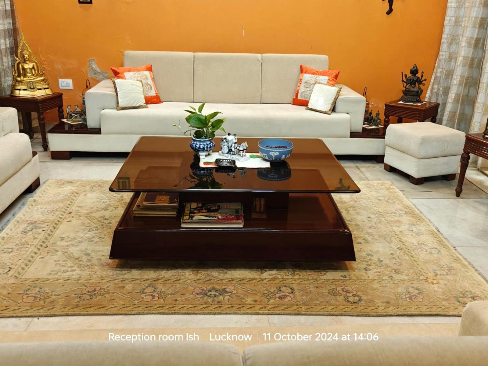 Fully Furnished Ish, Atithya Homestay With Various Amenities And Free Services In Lucknow, India Екстер'єр фото