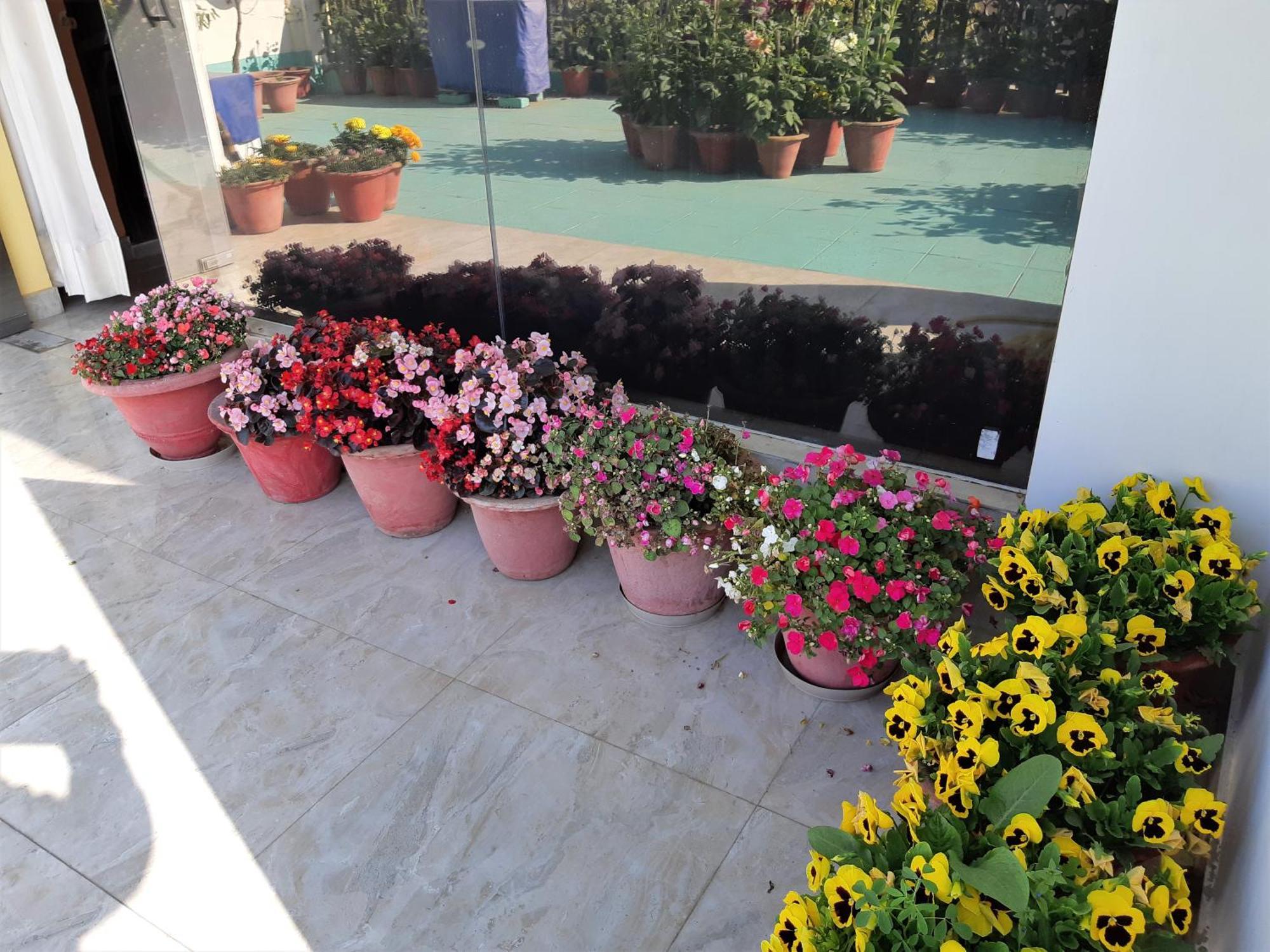 Fully Furnished Ish, Atithya Homestay With Various Amenities And Free Services In Lucknow, India Екстер'єр фото