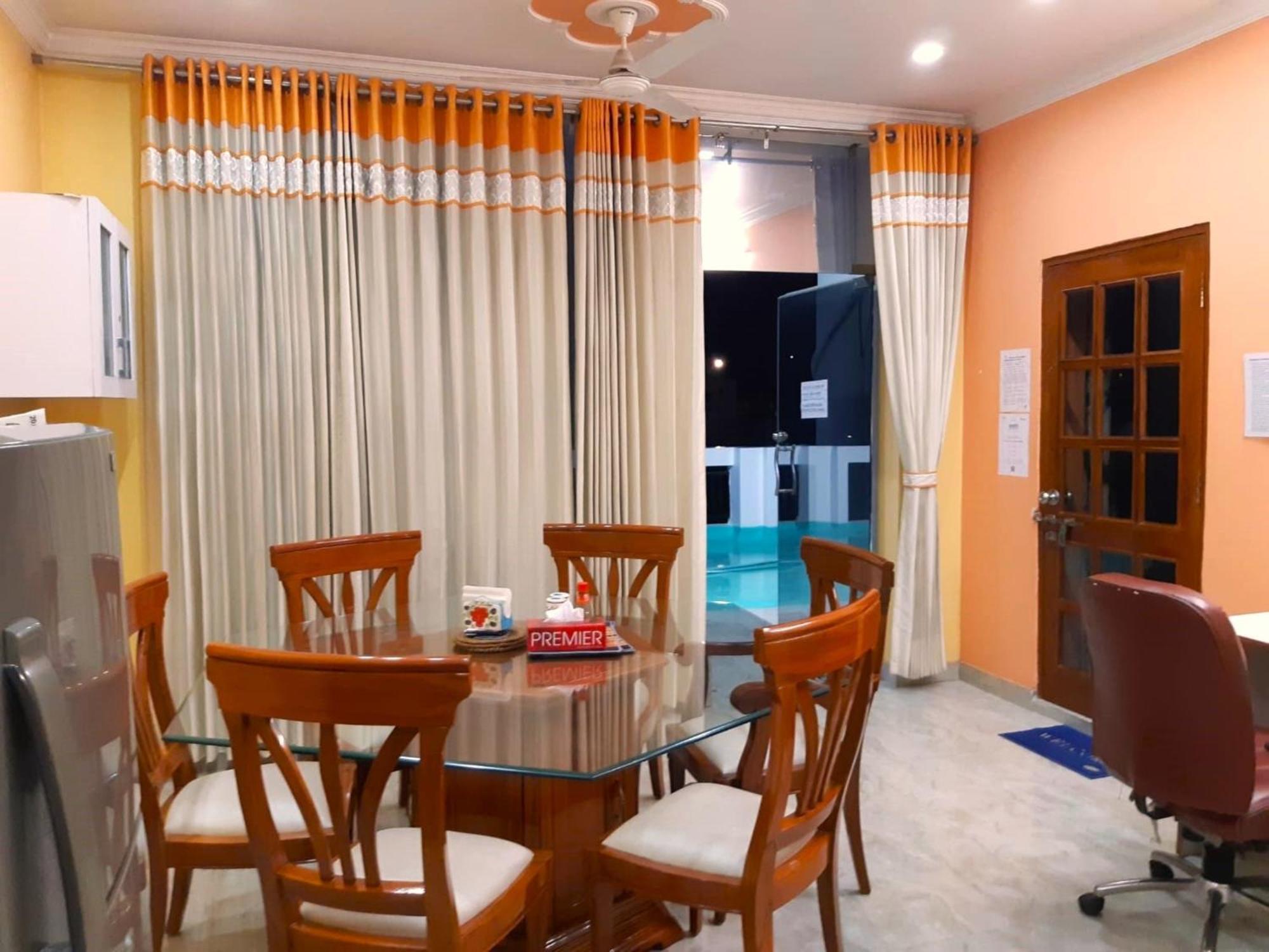 Fully Furnished Ish, Atithya Homestay With Various Amenities And Free Services In Lucknow, India Екстер'єр фото