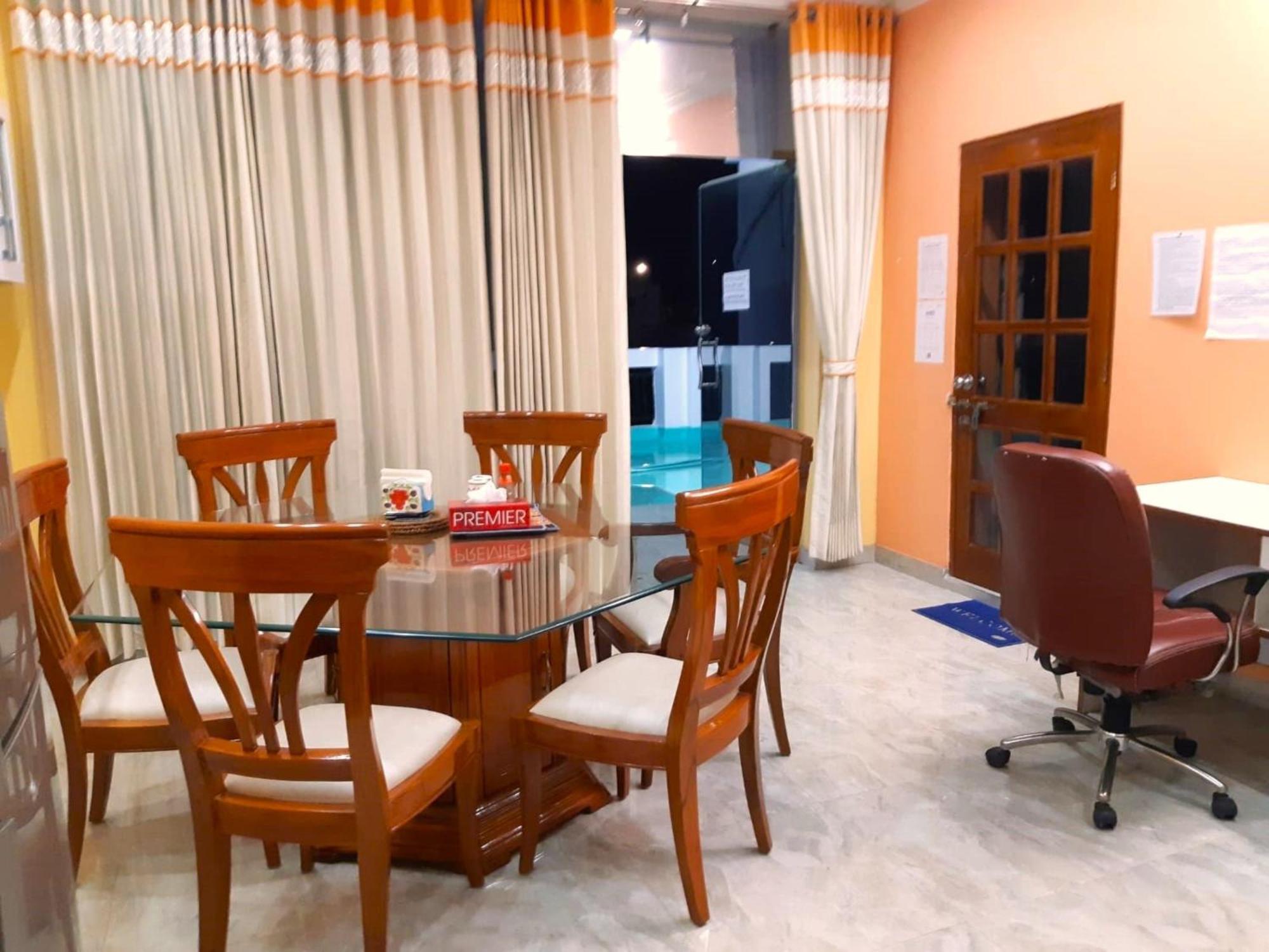 Fully Furnished Ish, Atithya Homestay With Various Amenities And Free Services In Lucknow, India Екстер'єр фото