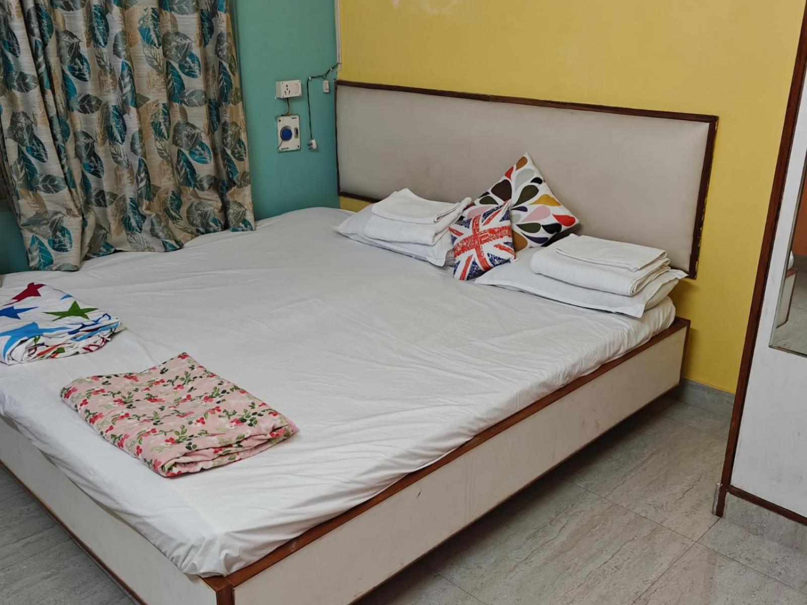 Fully Furnished Ish, Atithya Homestay With Various Amenities And Free Services In Lucknow, India Екстер'єр фото