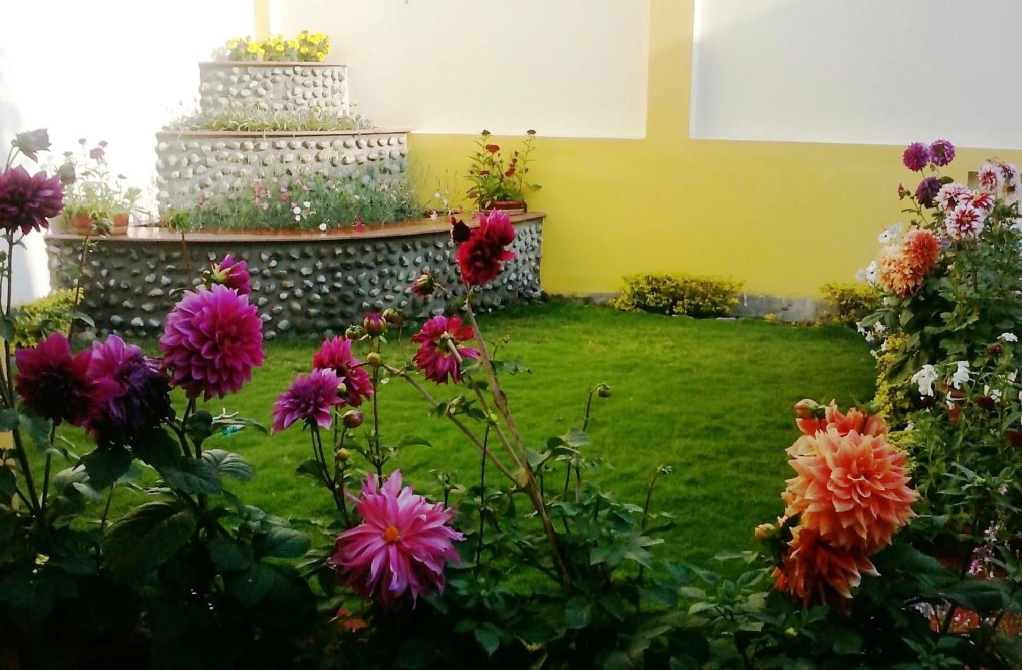 Fully Furnished Ish, Atithya Homestay With Various Amenities And Free Services In Lucknow, India Екстер'єр фото