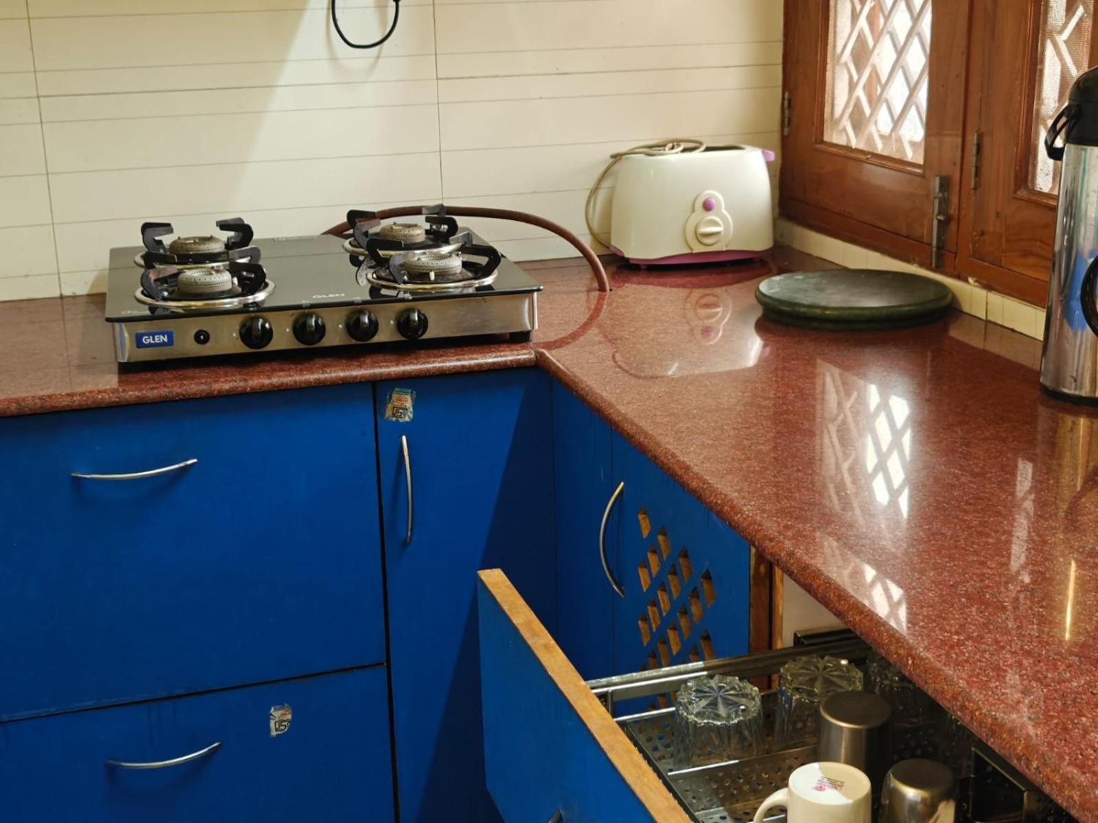 Fully Furnished Ish, Atithya Homestay With Various Amenities And Free Services In Lucknow, India Екстер'єр фото
