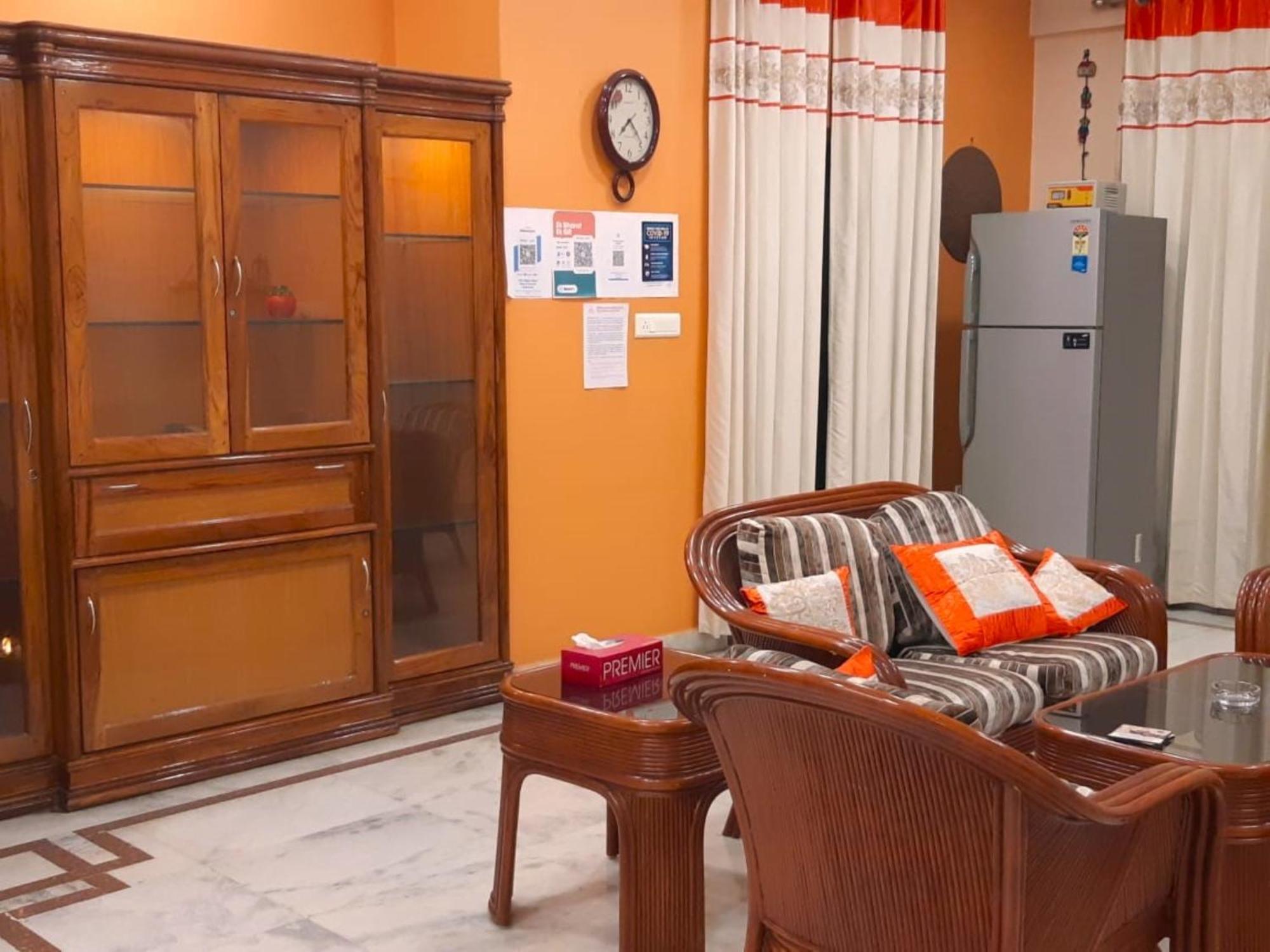 Fully Furnished Ish, Atithya Homestay With Various Amenities And Free Services In Lucknow, India Екстер'єр фото