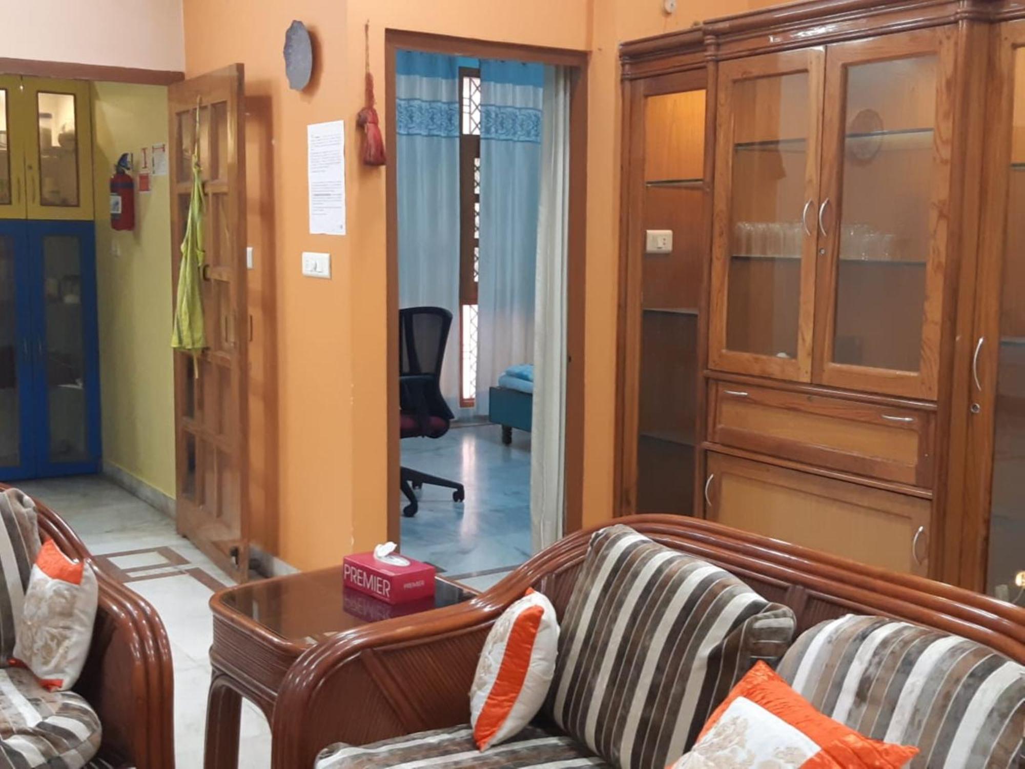 Fully Furnished Ish, Atithya Homestay With Various Amenities And Free Services In Lucknow, India Екстер'єр фото