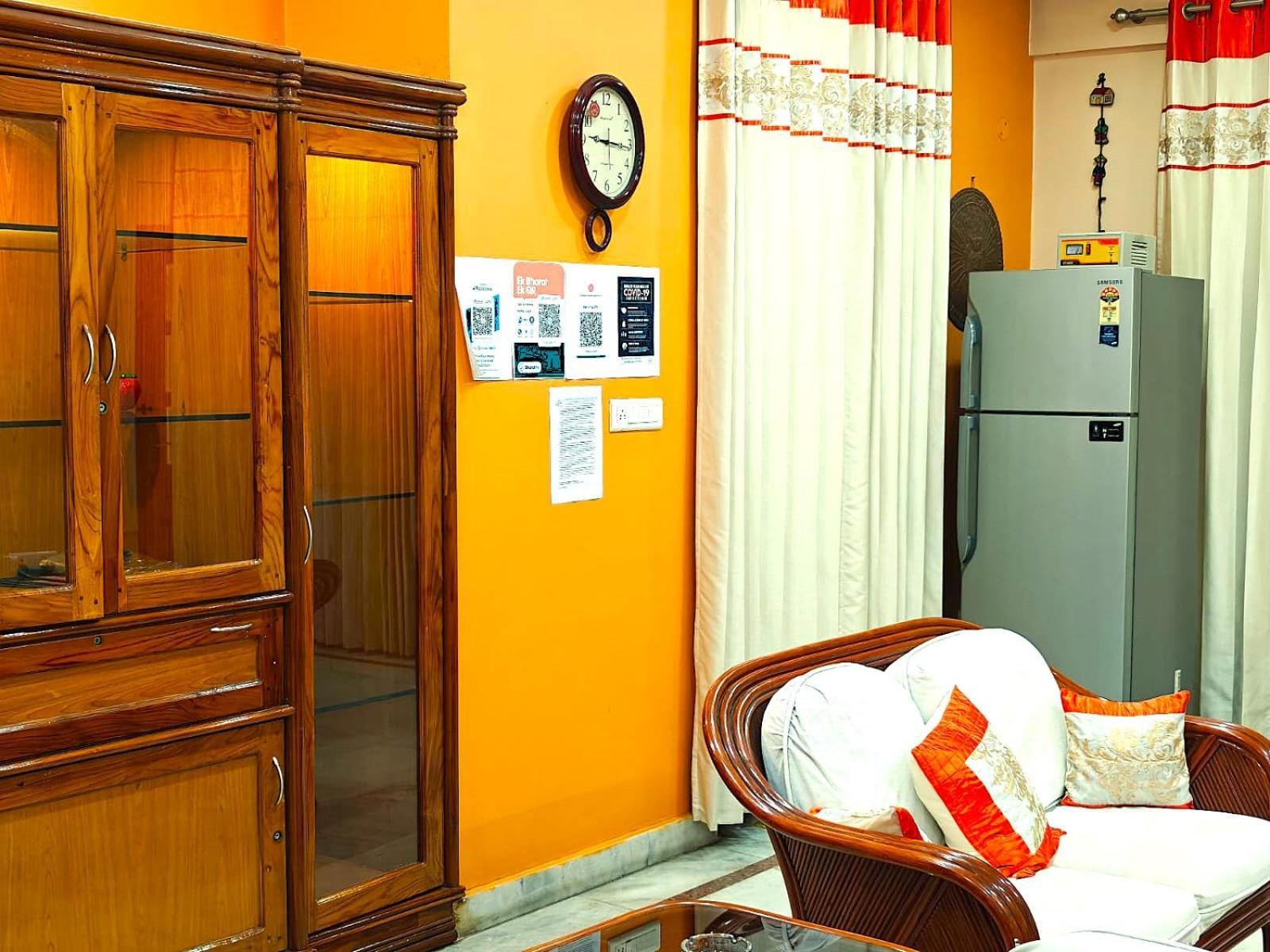 Fully Furnished Ish, Atithya Homestay With Various Amenities And Free Services In Lucknow, India Екстер'єр фото