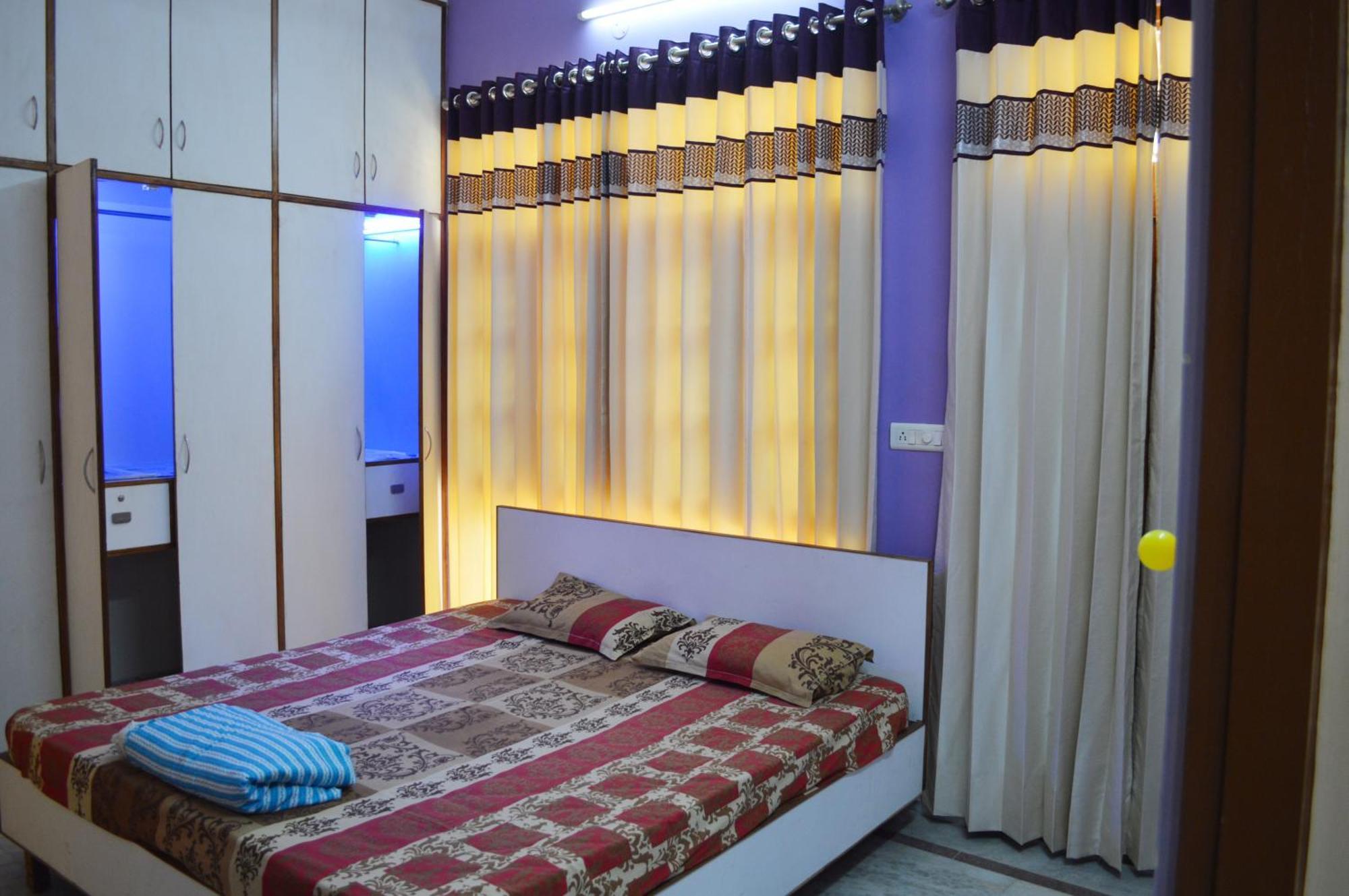 Fully Furnished Ish, Atithya Homestay With Various Amenities And Free Services In Lucknow, India Екстер'єр фото