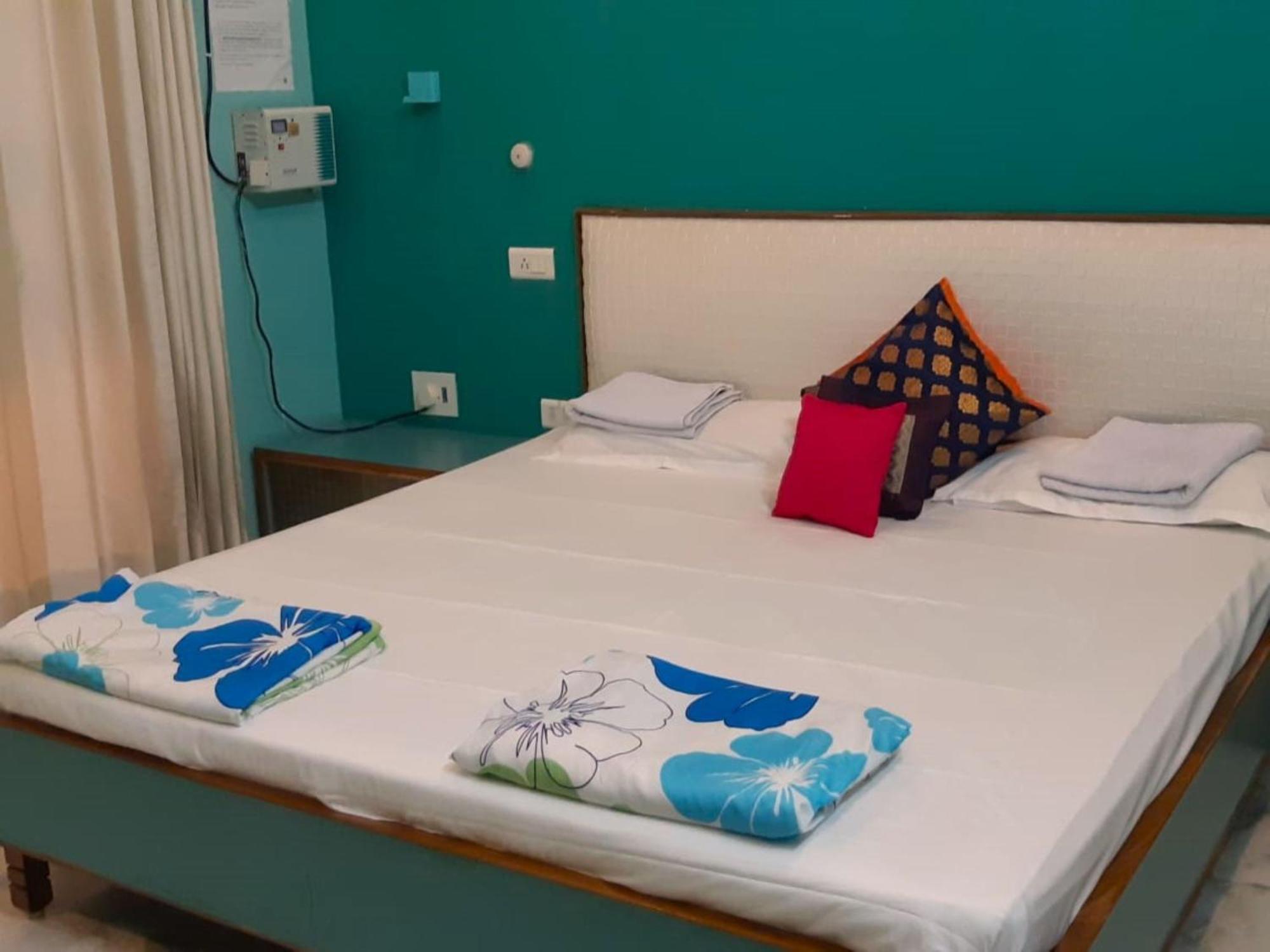 Fully Furnished Ish, Atithya Homestay With Various Amenities And Free Services In Lucknow, India Екстер'єр фото